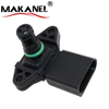 03D906051A 03D906051 5WK969816 Intake Pressure Sensor for Volkswagen Jetta
