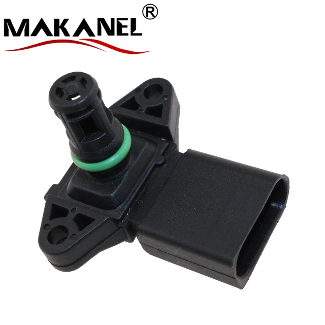 03D906051A 03D906051 5WK969816 Intake Pressure Sensor for Volkswagen Jetta