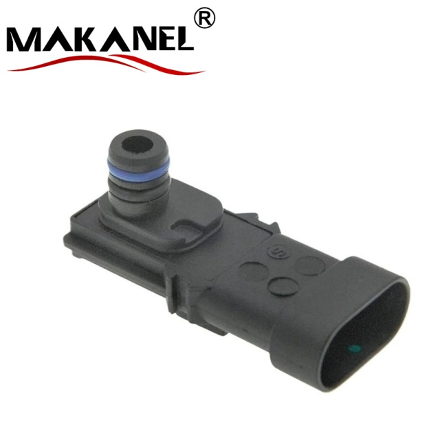 MAP Manifold Pressure sensor 8200105165 8200121800 For NISSAN RENAULT 