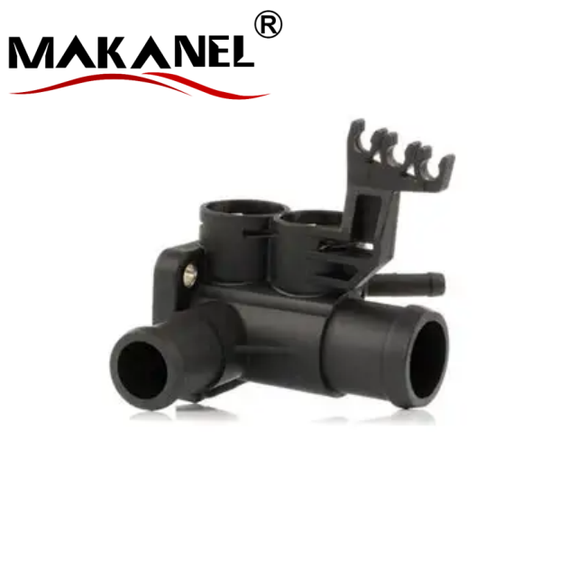For Seat Vw Oem 037 121 132e 99 91 2406 Coolant Thermostat Housing 