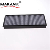 64116921018 Car Cabin Air Filter Of High Quality Cabin Air Filter Making Machine Used For Vw Cars 