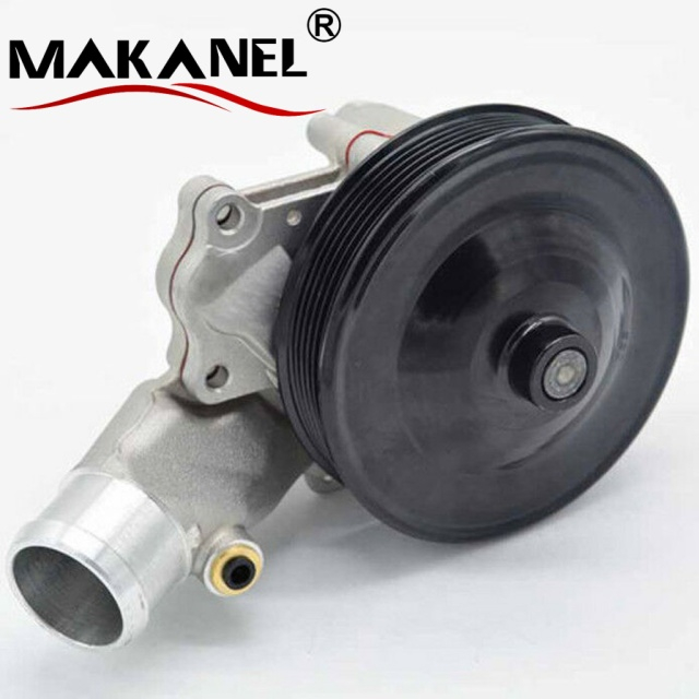 LR033993 LR010801 LR068999 Auto Engine Water Pump 3.0L V6 5.0L V8 for Land-Rover Range Rover Sport Jaguar