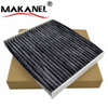 Oem 80293-sb7-w03 80293sb7w03 Air Conditioning Filter 187*179*32 Car Air Filter Element Dc-8292 Dc-c291/dc-976/dc-1021