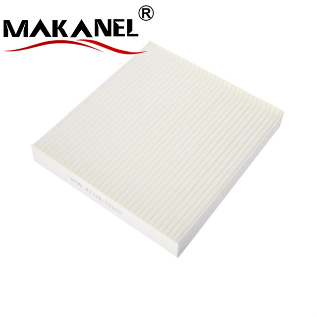 97133-2e200 97133-2e210 Cabin Air Filter For Hyundai Accent Tucson/kia Rio Sportage 