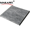 Aftermarket Car Accessories Filter In Cabin Air Filter 88880-14010 