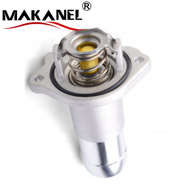 12622316 1511073 12579956 12620113 Engine Coolant Thermostat Housing Water Outlet For Hummer H3 2006-2010 Chevrolet Colorado