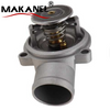 Engine Coolant Thermostat 1112000315 1112030375 For Mercedes-benz C-class (w202) 1993 1994 1995 1996