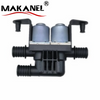 64116910544 Auto Engine System Heater Control Valve Solenoid Heater Control Water Valve 6411 6910 544 For Bmw E53 E70 F15 E71