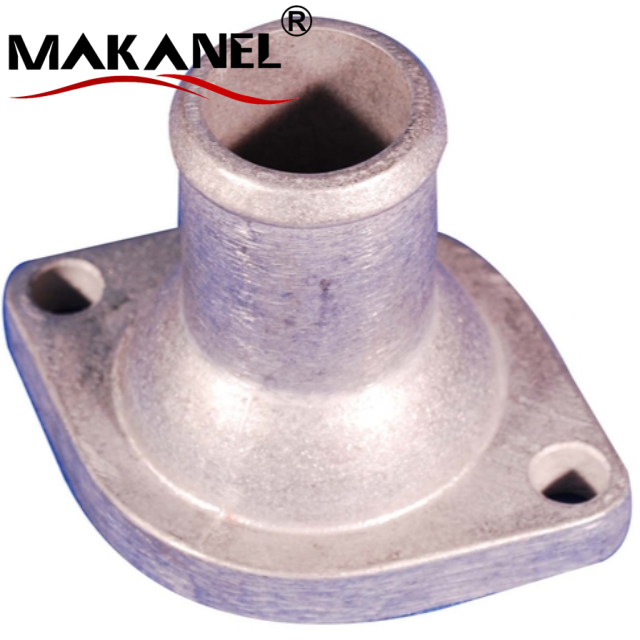 Auto Diesel Engine Parts Aluminum Thermostat Housing For Ford 1002815 96bm-8250-ac