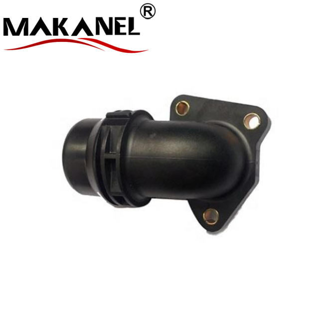 Auto Engine Parts Thermostat Housing Water Coolant Flange 11531743329 1153 1743 329 For Bmw 3 5 Series Z3