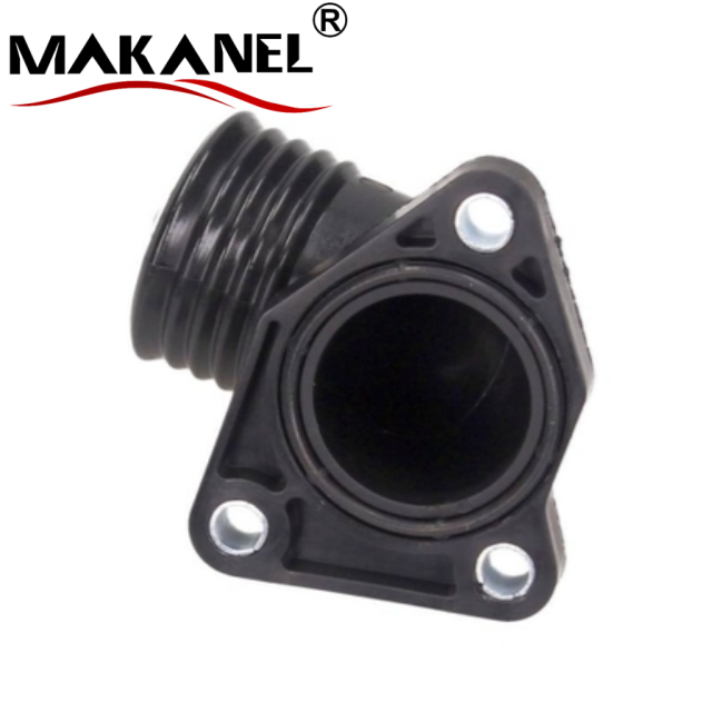 Engine Coolant Thermostat For Bmw E36 E34 316i 318i 316g 518i 518g 1.8i M43b16 11531743199 Radiator Coolant Water Hose Flange