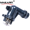 Cooling System Thermostat Assembly Fit Bmw 3 E36 M43 B16 M43 B18 1153 1 436 042 1153 1 437 085