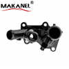 Thermostat Housing For Ford Focus 1345512 1351716 4m5g-6l721-ga 4m5g-6l721-gb