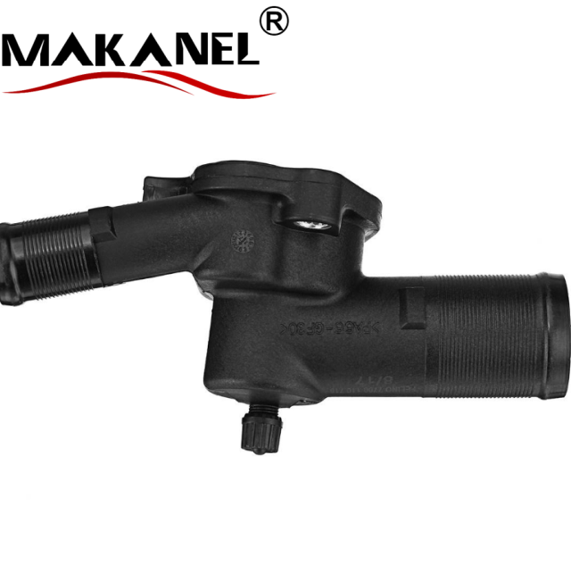 Coolant Thermostat Housing for Dacia Logan Nissan Kubistar Renault Twingo 96-12 8200660882 7700110716 11061-00Q0M 11061-00QAE