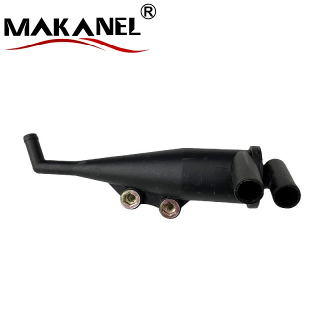 11151705237 Auto Parts Oil Separator Crankcase Ventilation For X5/e53 Car Fitments Oe 1115 1705 237