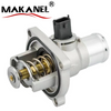 Good Quality Factory Direct Auto Spare Parts Car Thermostat Housing For Opel 1338178