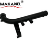 Engine Coolant Pipe 90448854 Plastic Coolant Pipe 90448855 For Chevrolet Opel Corsa B 1.2i 1.4i 