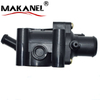 Engine Thermostat Housing Water Outlet Ys4z-8592-bd Ys4z8592bd For Ford Escape Focus For Mazda Tribute 2.0l 2001-2004 