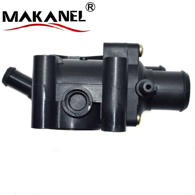 Engine Thermostat Housing Water Outlet Ys4z-8592-bd Ys4z8592bd For Ford Escape Focus For Mazda Tribute 2.0l 2001-2004 