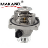 High Quality Factory Direct Sales Thermostat Assembly Cooling Coolant 11531704324 11531437526 For Bmw E39 E38 4.4l 540i 740i