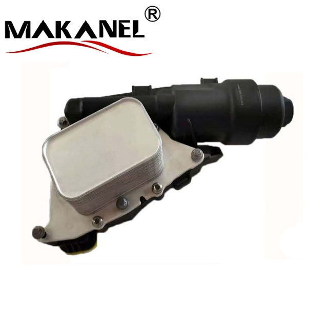 Auto Spare Car Parts Engine Oil Filter Housing for BMW 1 2 X1 X2 MINI F39 F43 F45 OE 11428585235