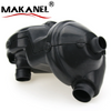 11617531423 11617516007 11127799225 Auto Engine Crankcase Vent Valve Oil Separator For Bmw E46 E60 E83 E90 