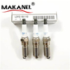 Wholesale Auto Parts Iridium Spark Plug L3y4-18-110 Bkr5e11 Iltr5a-13g L3y2-18-110 For Mazda 3