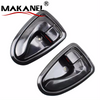 Inside Interior Inner Door Handle 82610-25000 82620-25000 For Hyundai Accent 2000-2006