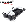 Interior Door Handle Car Left Right For Kia Sportage 2011-2015 82610-3w010 Lh 82620-3w010 Rh