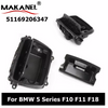 51169206347 High Quality Car Front Center Console Ashtray Cover Fit For Bmw 5 Serie F10 F11 F18