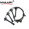 Wholesale Oem 90919-22371 Spark Plug Wire Set Engine Ignition Cable Wire For Toyota Hiace Japanese Car