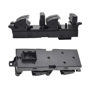 Master Window Controller Switch For Vw Jetta Golf Gti Mk4 Passat B5 Driver Side 3bd959857 3bd 959 857 1998-2005