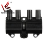 Ignition Coil 96253555 19005262 93363483 For Aveo Corsa Luv G3 Matiz Wave Optra Tornado