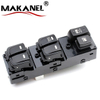 OEM Hyundai 93570-0Q000 Master Power Window Switch for Sonata and Santa Fe