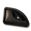 Black For Renault Kangoo Twingo Inside Door Handle Left LH Side OE 8200259376