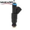 Auto Parts Fuel Nozzle Fuel Injector Oem 0280156154 0280-156154 For Ford Focus Fiesta Mondeo Mazda Volvo