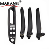 Interior Door Handle Trim Cover For Bmw X5 E70 X6 E71 E72 51416975777 For Bmw X5 High Quality