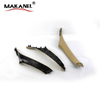 Left Rear Door Handle Trim Closing Shell Beige for BMW 5 Series F10 51417225853