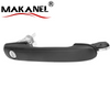 Door Handle And Auto Door Catch For Passat Lavida Skoda Superb 5k0837206 5k0837205