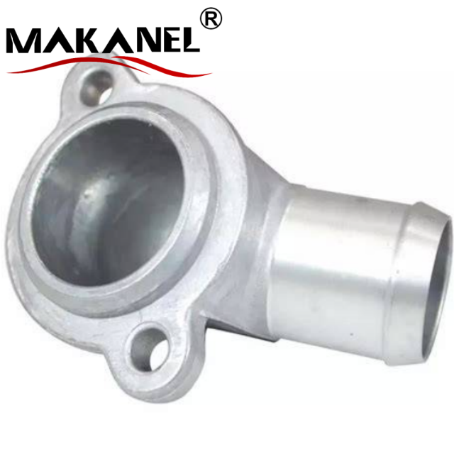 Auto Parts Engine Flange Connector Thermostat Housing 1W7Z-8592-AB