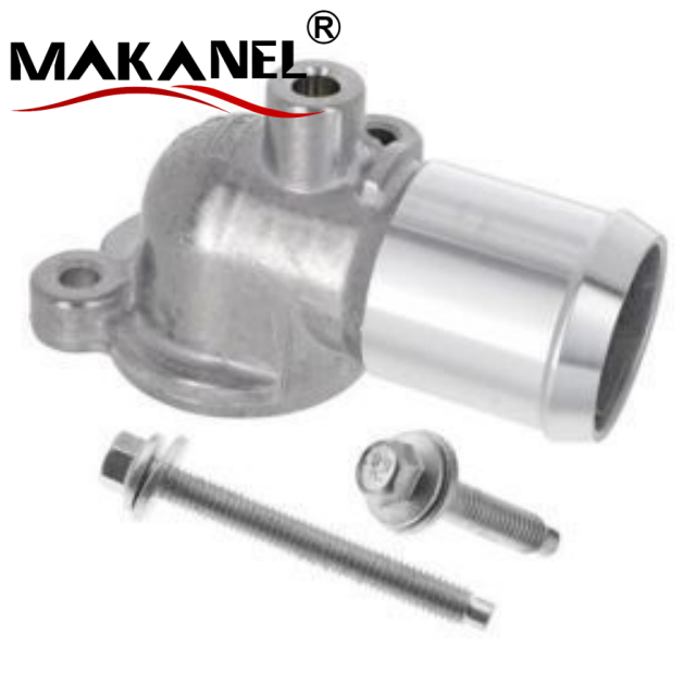 New Coolant Thermostat Housing For F O R D Taurus F6ZZ-8592-C 902-1014 