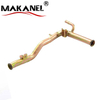 New Engine Cooling System Coolant Pipes Iron Water Pipe MD378882