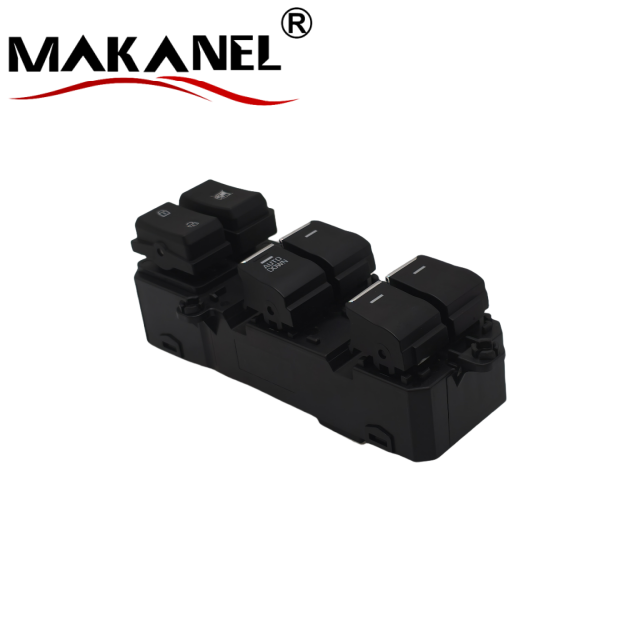 93570-F80204X Master Power Window Combination Switch for Hyundai Tucson 2015-2018 Auto Switches
