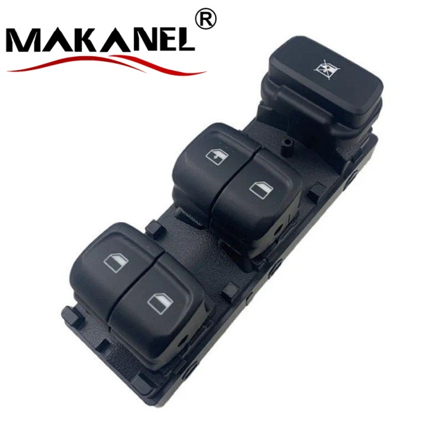 93570-S6100 Car Electric Master Power Window Lifter Control Switch for Hyundai Ix35 New 2018-2021