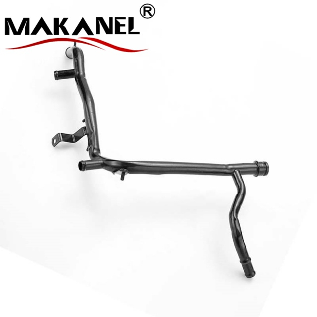 Iron Water Pipes 06A121065CA for VW Engine Cooling