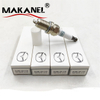 Factory Sale Hot Selling New Product In Stock Quality Guaranteed Standard Size Car Spark Plug For Mazda 2 Oem Zj46-18-110 