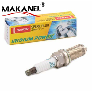 Factory Price Auto Spare Parts Ikh22 5345 High Quality Iridium Spark Plug Ikh22 For Toyota Nissan Honda