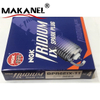 Wholesale Original Genuine Ngk Spark Plug Single Iridium Gold Bpr6eix-11 3665 Car Engine Spark Plug For Mazd Vwa 