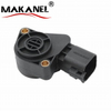 Genuine Truck Parts Accelerator Pedal Throttle Position Sensor Tps 21116881 20504685 7421059645 85109590 For Volvo Renault 