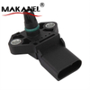 Map Intake Manifold Air Pressure Sensor 0281002399 038906051b For Vw Volkswagen Beetle Jetta Golf 2003-2006